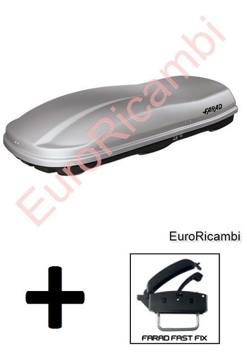 Box auto farad marlin - auto, f3