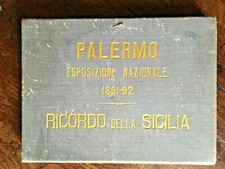 Palermo. Esposizione Nazionale