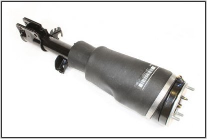 Ammortizzatore puntone molla - puntone,