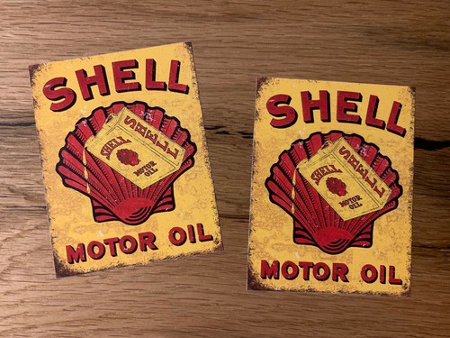 Adesivi shell sticker - sticker, usa