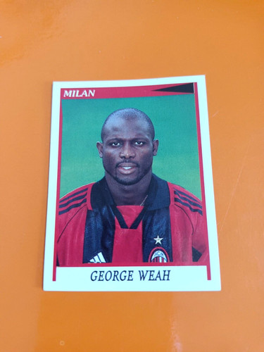 Figurina calciatori panini - figurina,
