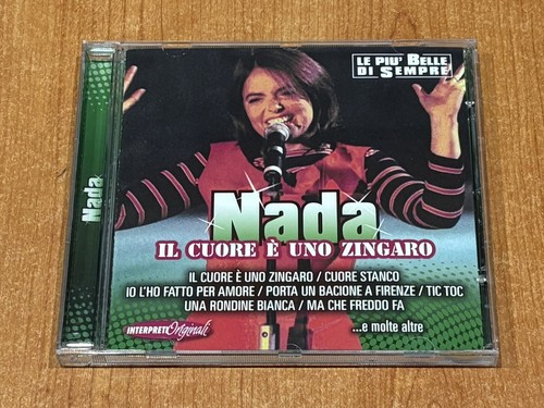 Nada malanima cuore uno - È,