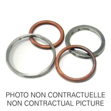 Guarnizione Scarico SUZUKI VS 600 GL INTRUDER 1994-1999 LS 650 SAVAGE, 1986-2000