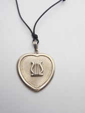 Cetra : Ciondolo a Cuore in