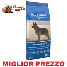 Professional Food Bio Form 24-10 ADULT PLUS 20kg cibo, crocchette per cani