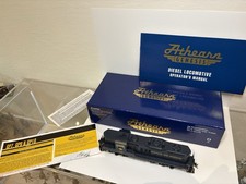 Athearn Genesis H0