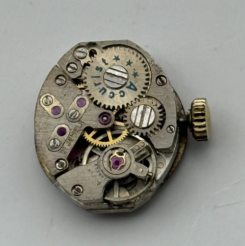 1977 orologio movimento - 1977-2,