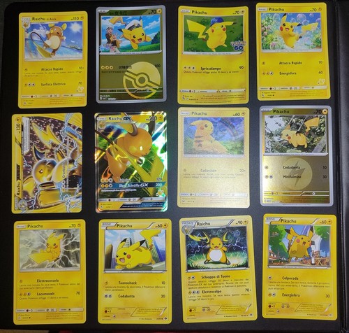 Pikachu raichu stamped - raichu, gx
