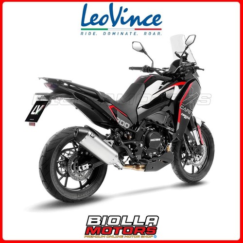 15633 silenziatore leovince - 15633,