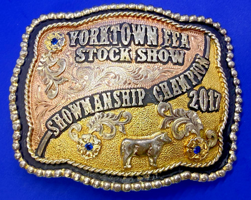 Fibbia cintura yorktown ffa - fibbia,