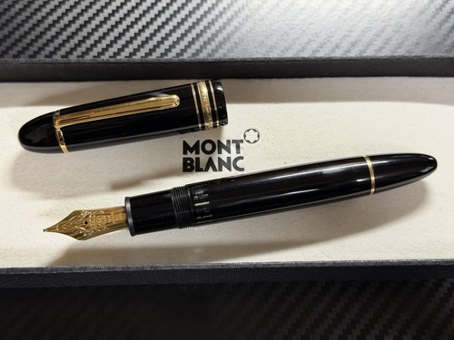 Penna stilografica montblanc - stilografica,