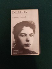 Deledda romanzi novelle - e,