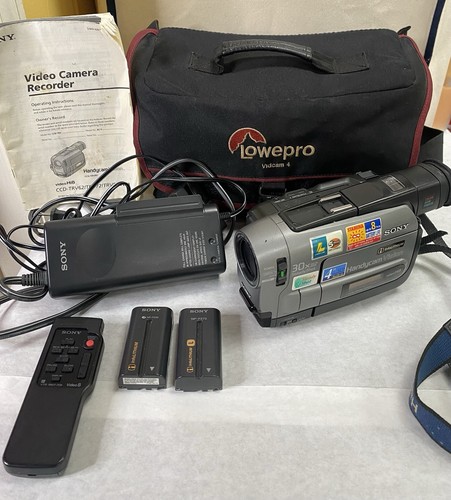 Sony handycam vision - handycam,