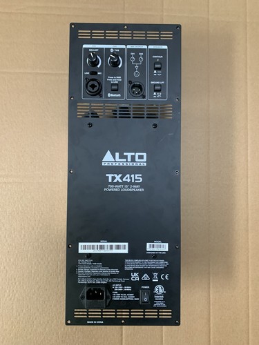 Modulo amplificatore alto - modulo,