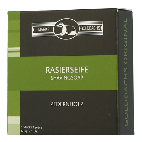 Golddachs sapone barba - golddachs,