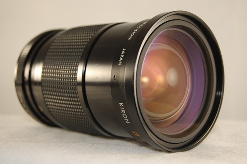 Obiettivo zoom macro - , kiron