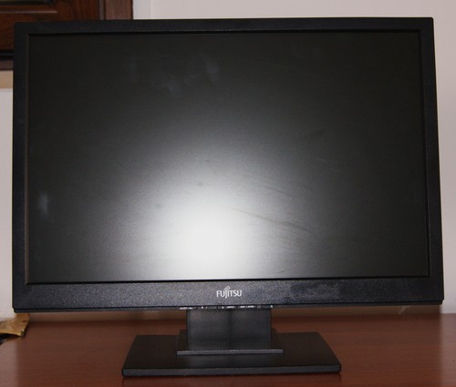 Monitor widescreen - monitor,