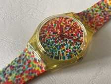 Vintage Swatch from 1991 