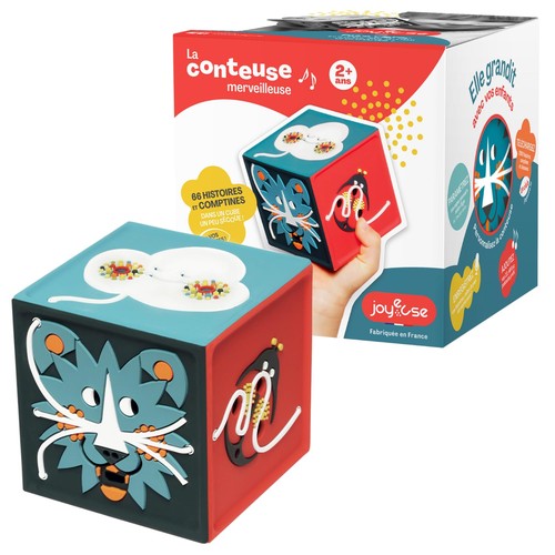 Joyeuse cubo favoloso una - joyeuse,