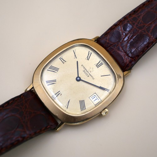 Montre eterna matic 3003 - montre, eterna-matic