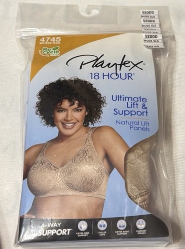 Reggiseno donna playtex ore - donna, 18