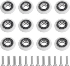 12 Pezzi Cuscinetti per Box