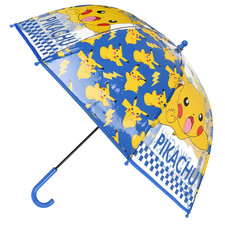 OMBRELLO A CUPOLA PIKACHU PER