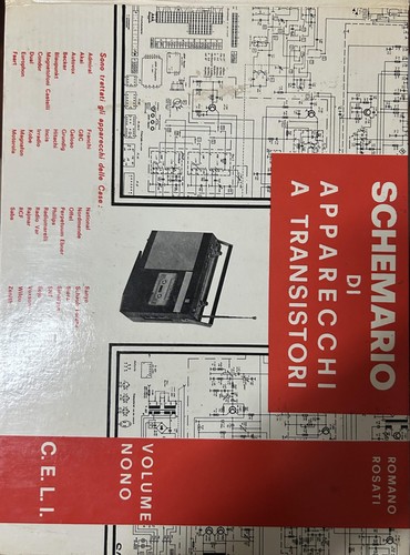 Schemario apparecchi a - di,