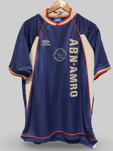 Ajax umbro 1999 - 1999/00, casa