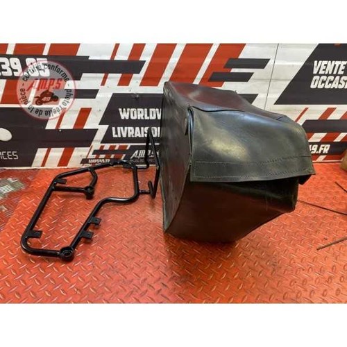 Valise gauche support - gauche,