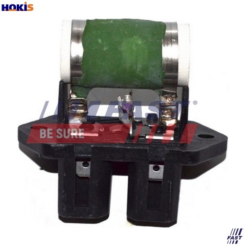 Serie resistenze motore - serie,