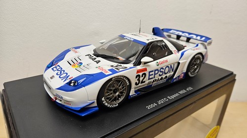Autoart honda nsx 32 - nsx, #32