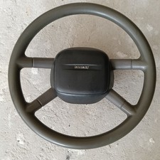 Volante Grigio Fiat Panda 141 1986-2003 Sterzo 4x4 Hobby Trekking CLX Fire Young