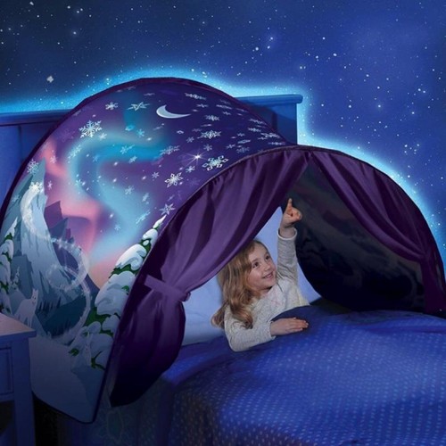Tenda letto bambini bimbi - da,
