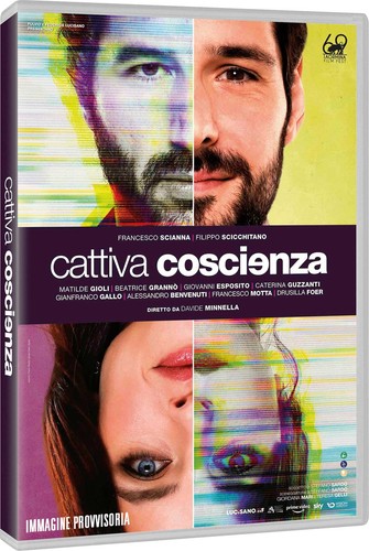 Cattiva coscienza dvd - coscienza, [dvd]