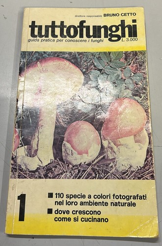 Tuttofunghi guida pratica per - tuttofunghi,