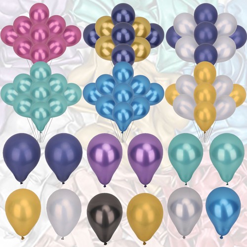 100 cromato palloncini - 25-100,