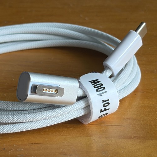 Adattatore magsafe usb - magsafe, usb-c
