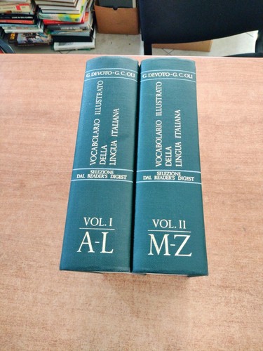 Vocabolario illustrato della - illustrato,