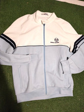 Sergio tacchini tennis MC enroe vintage 80-90 TG 52 giacca tuta jacket tracksuit