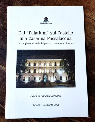 Caserma passalacqua palatium - caserma,