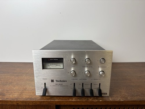 Technics cd4 400 - cd4, sh-400