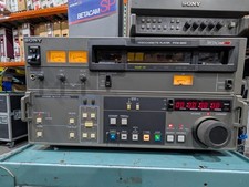 Lettore videocassette Sony