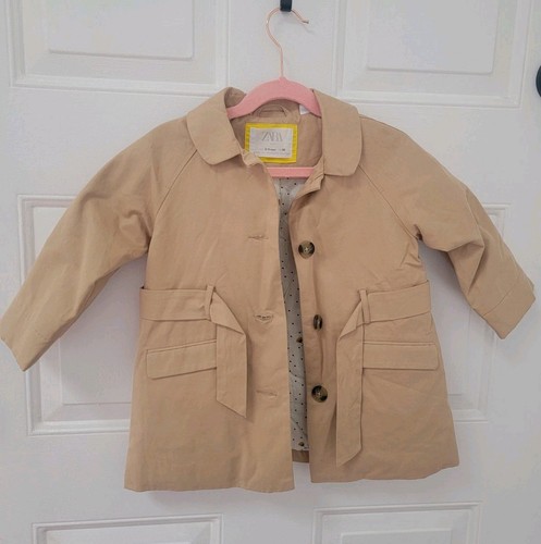 Cappotto bambina zara - cappotto, taglia