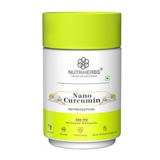 NUTRiHERBS Nano Curcumina con