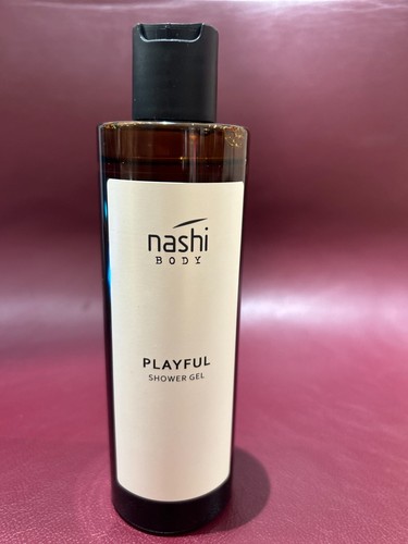 Nashi argan playful shower gel - argan,