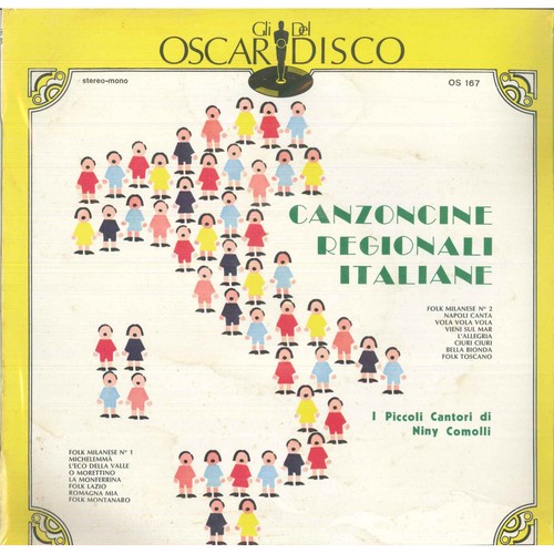 Piccoli cantori niny - piccoli,