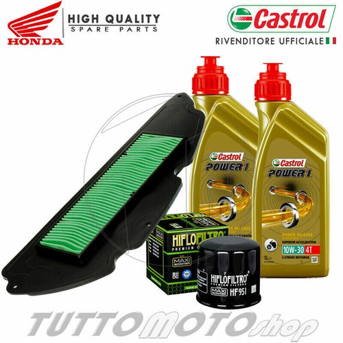 Tagliando honda 300 - i, /