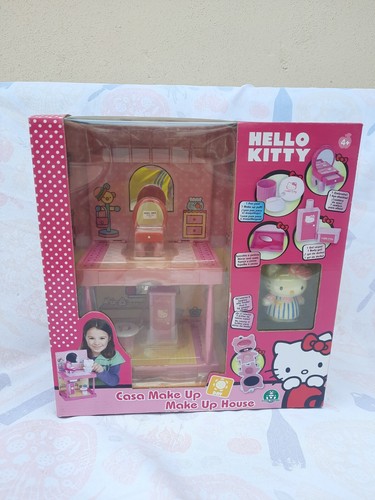 Hello kitty casa make - hello, up