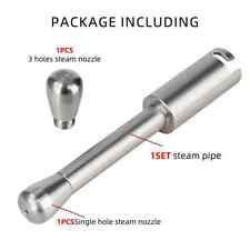 Ugello vapore macchina caffè